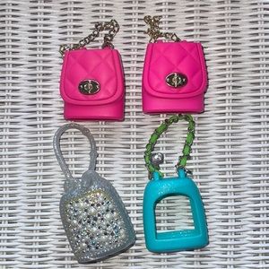Bath and Body Works Hand Sanitizer Holders